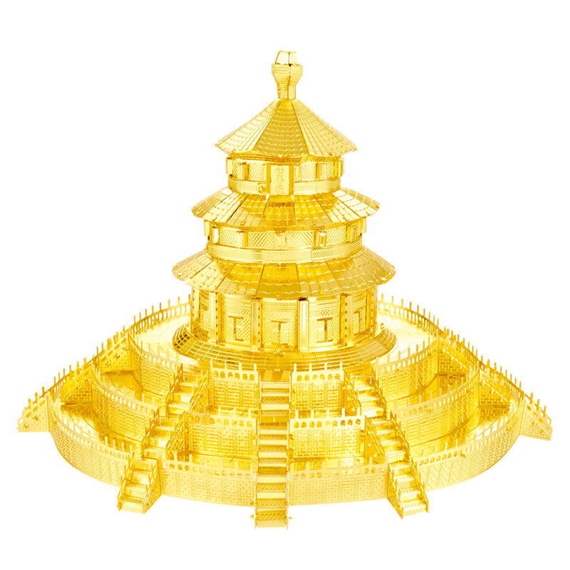 天坛（金色）