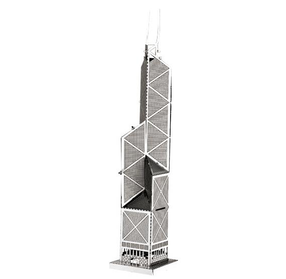 A11109香港中银大厦